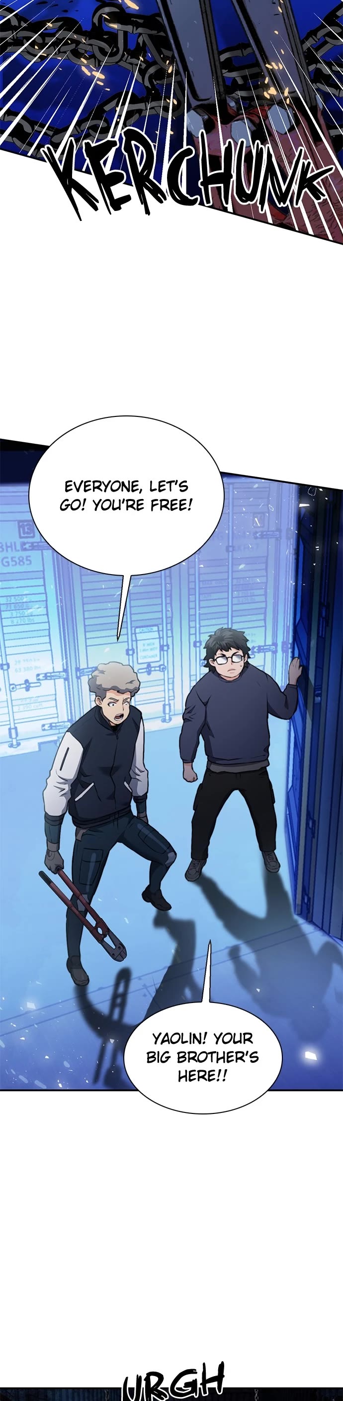 Seoul Station Druid Chapter 140 page 34 - Chapter 140: Episode 140