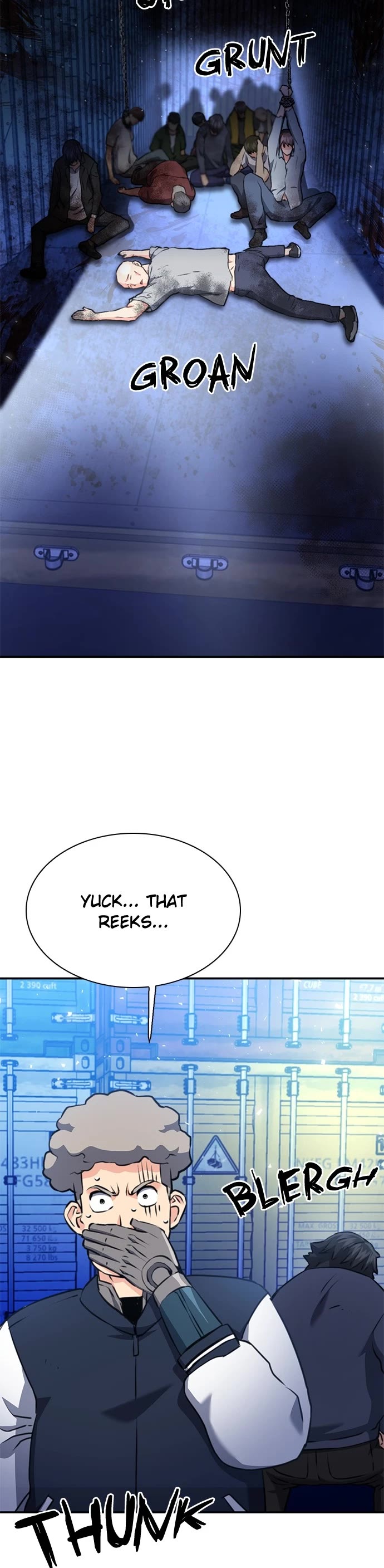 Seoul Station Druid Chapter 140 page 35 - Chapter 140: Episode 140