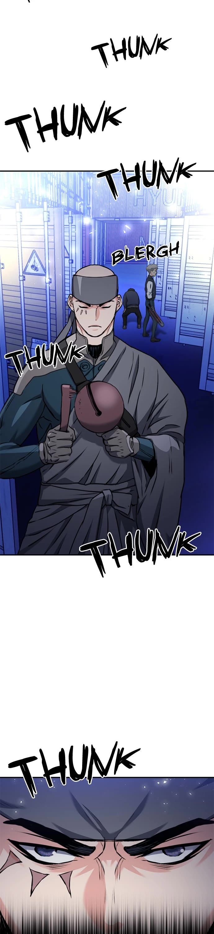 Seoul Station Druid Chapter 140 page 36 - Chapter 140: Episode 140