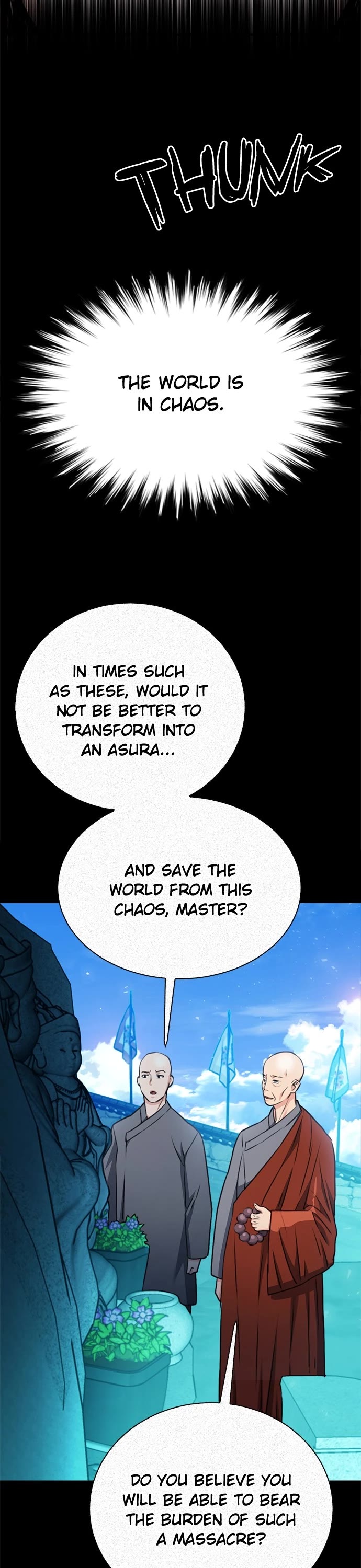 Seoul Station Druid Chapter 140 page 37 - Chapter 140: Episode 140