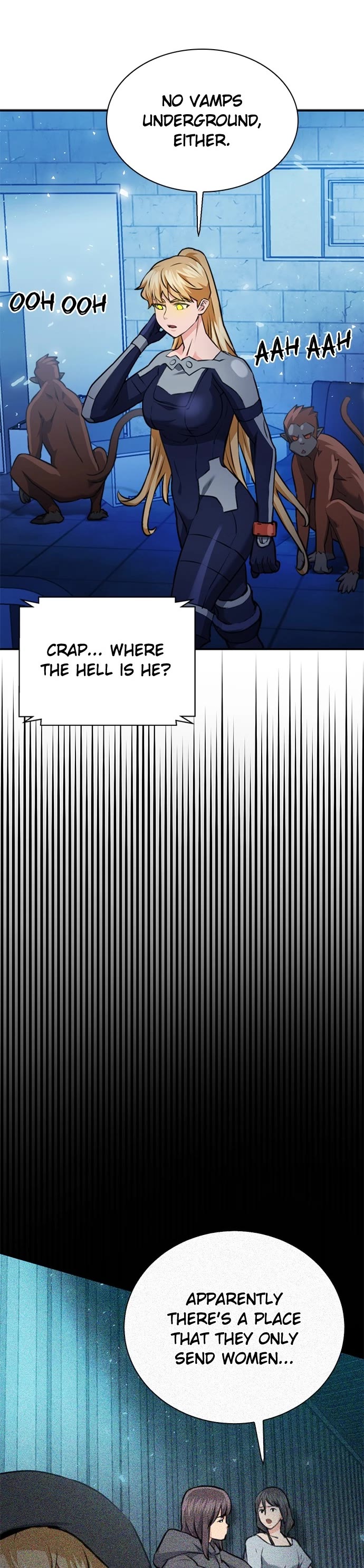 Seoul Station Druid Chapter 140 page 39 - Chapter 140: Episode 140