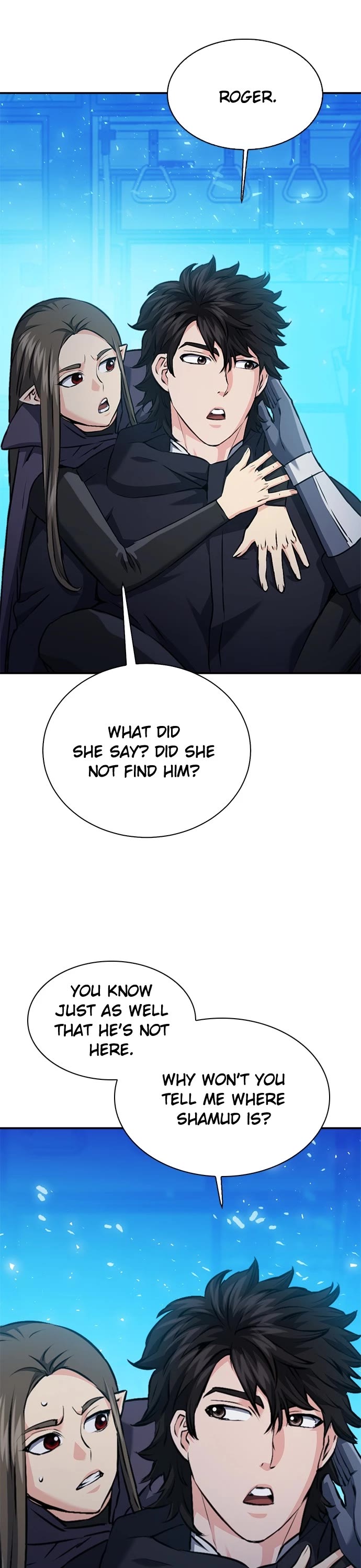 Seoul Station Druid Chapter 140 page 41 - Chapter 140: Episode 140