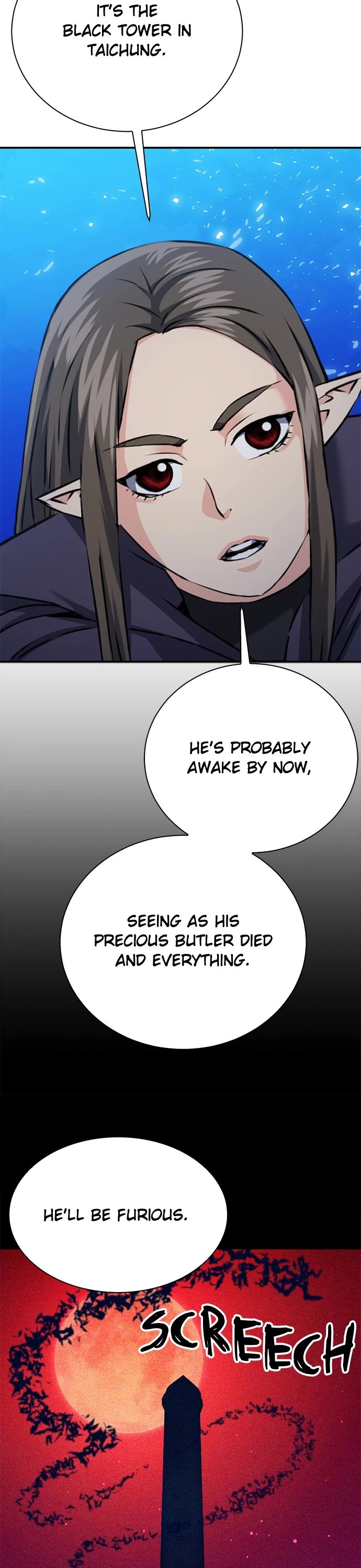 Seoul Station Druid Chapter 140 page 43 - Chapter 140: Episode 140