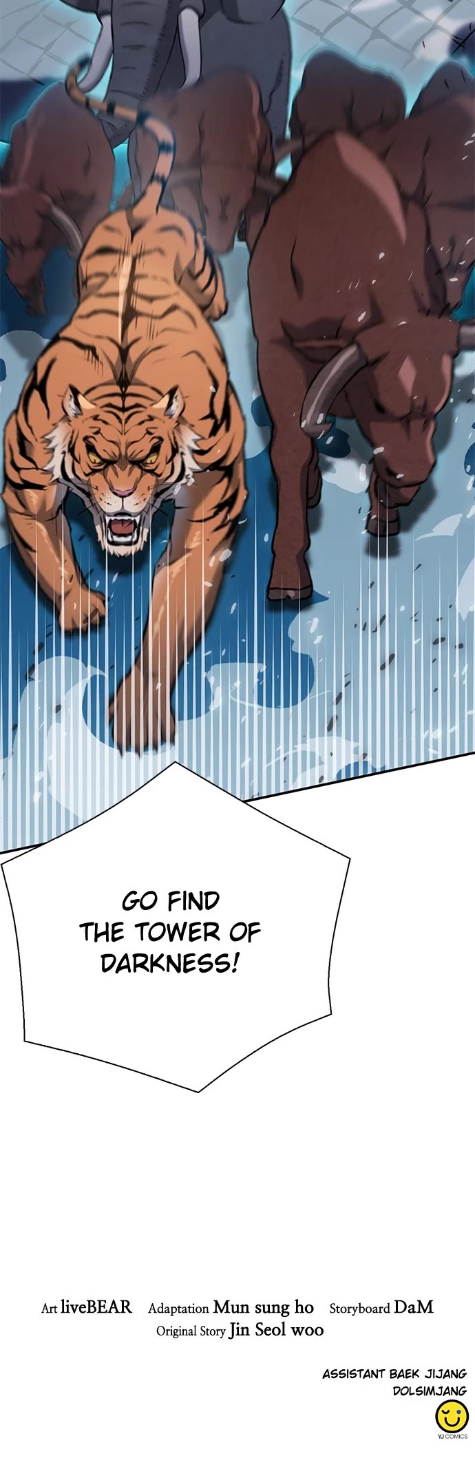 Seoul Station Druid Chapter 140 page 53 - Chapter 140: Episode 140