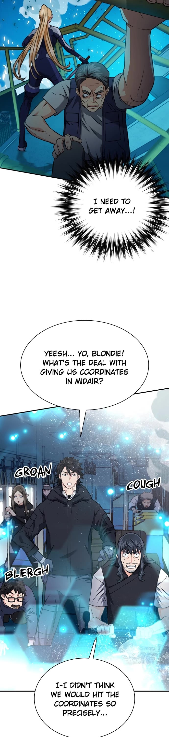 Seoul Station Druid Chapter 140 page 7 - Chapter 140: Episode 140