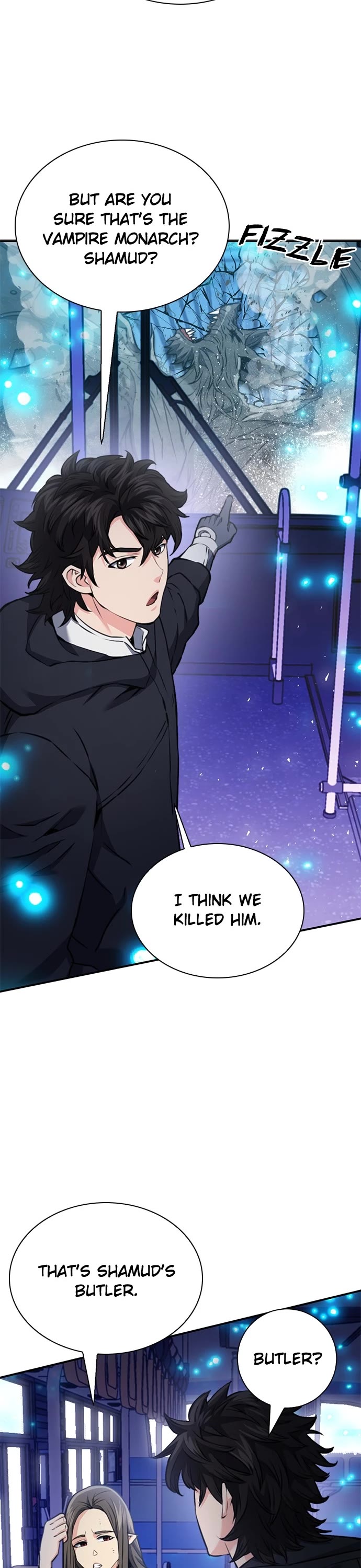Seoul Station Druid Chapter 140 page 8 - Chapter 140: Episode 140