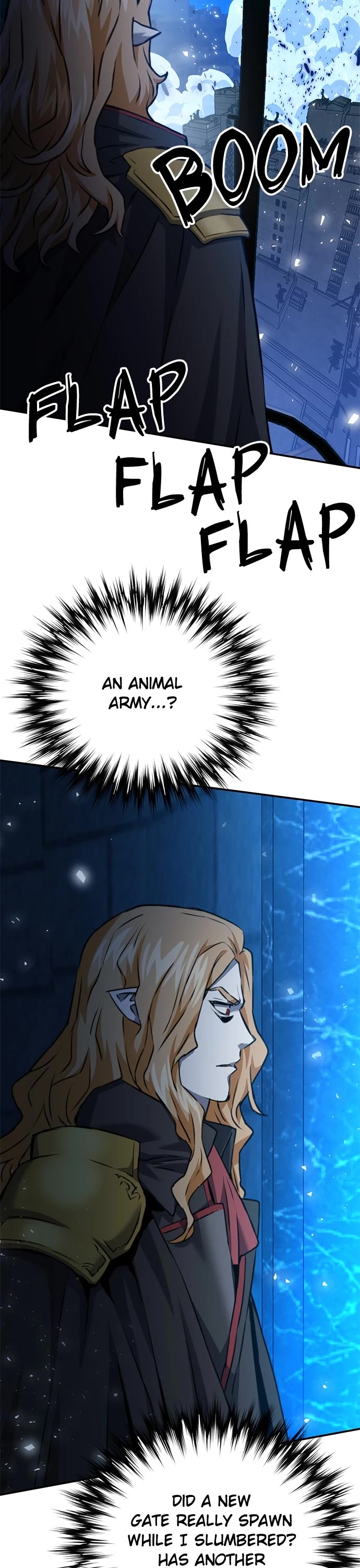 Seoul Station Druid Chapter 141 page 12 - Chapter 141: Episode 141
