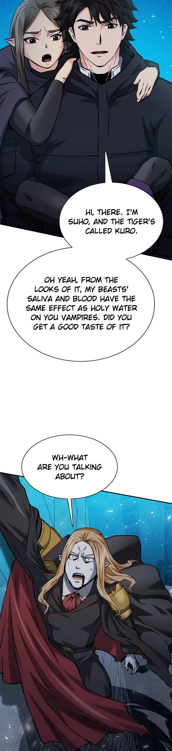 Seoul Station Druid Chapter 141 page 28 - Chapter 141: Episode 141