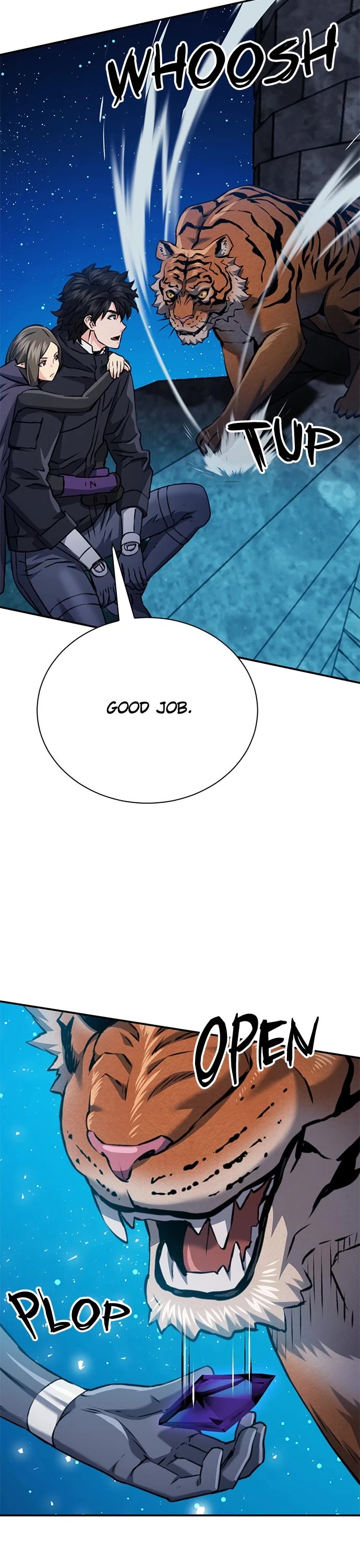 Seoul Station Druid Chapter 141 page 32 - Chapter 141: Episode 141