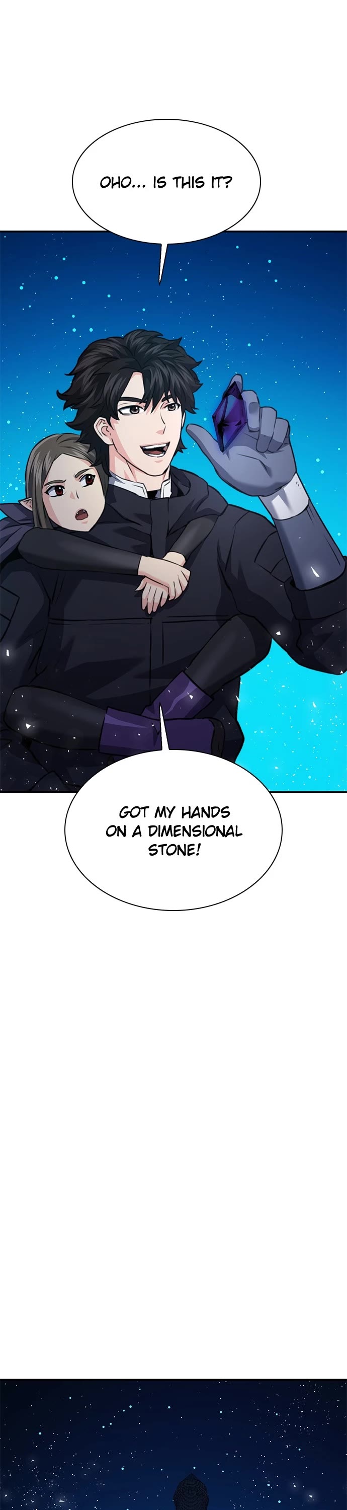 Seoul Station Druid Chapter 141 page 33 - Chapter 141: Episode 141