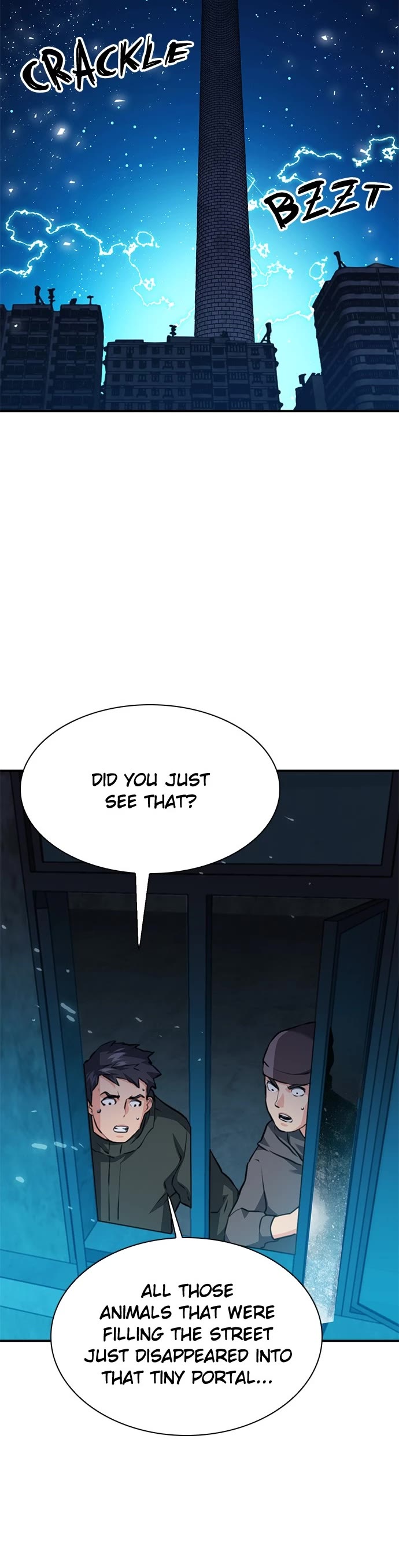 Seoul Station Druid Chapter 141 page 34 - Chapter 141: Episode 141