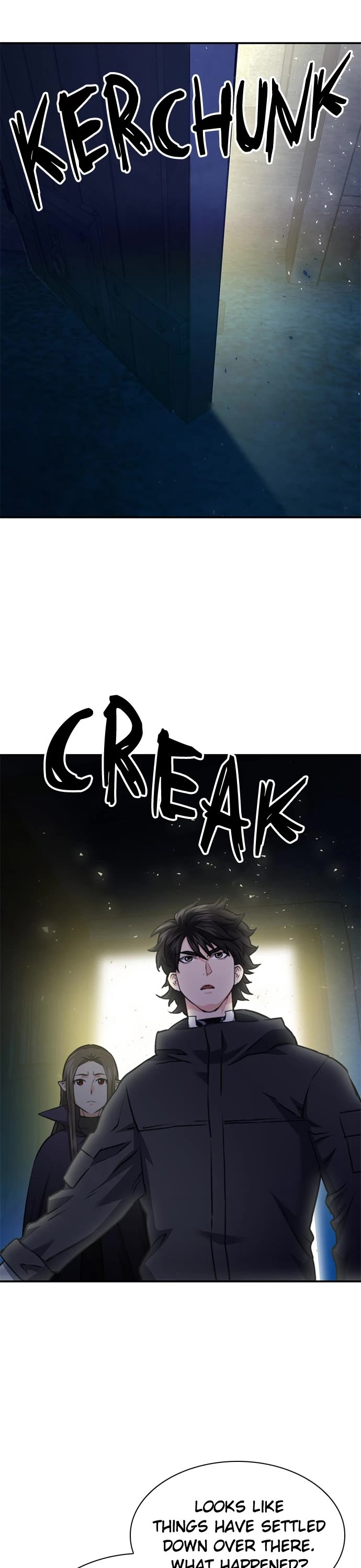 Seoul Station Druid Chapter 141 page 36 - Chapter 141: Episode 141