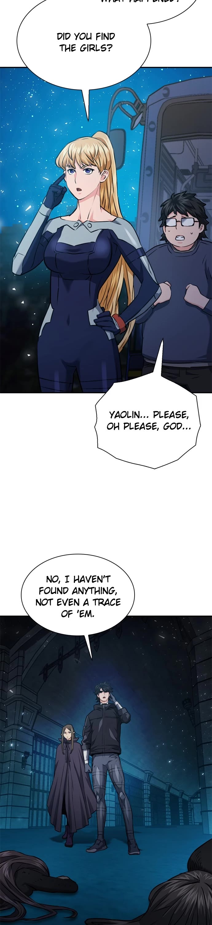 Seoul Station Druid Chapter 141 page 37 - Chapter 141: Episode 141