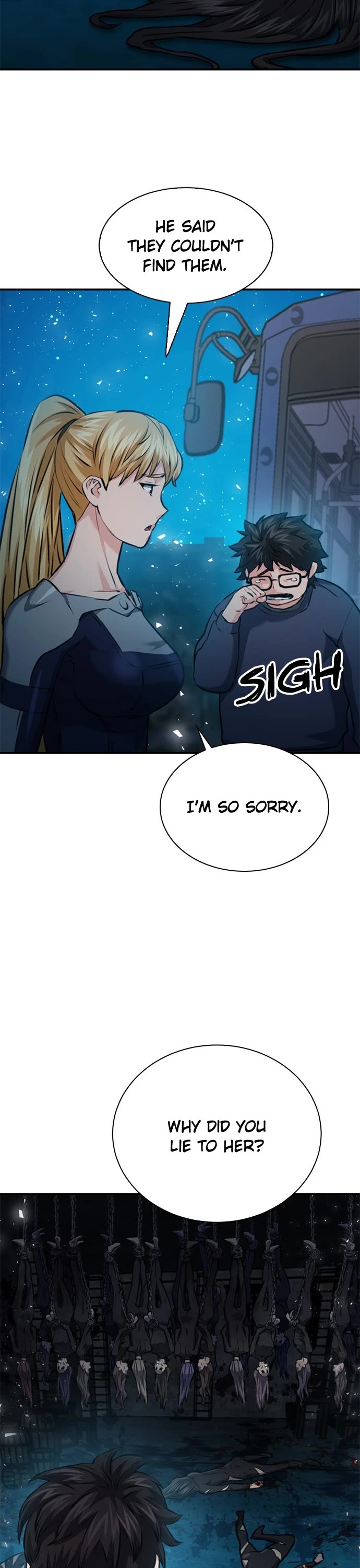 Seoul Station Druid Chapter 141 page 38 - Chapter 141: Episode 141