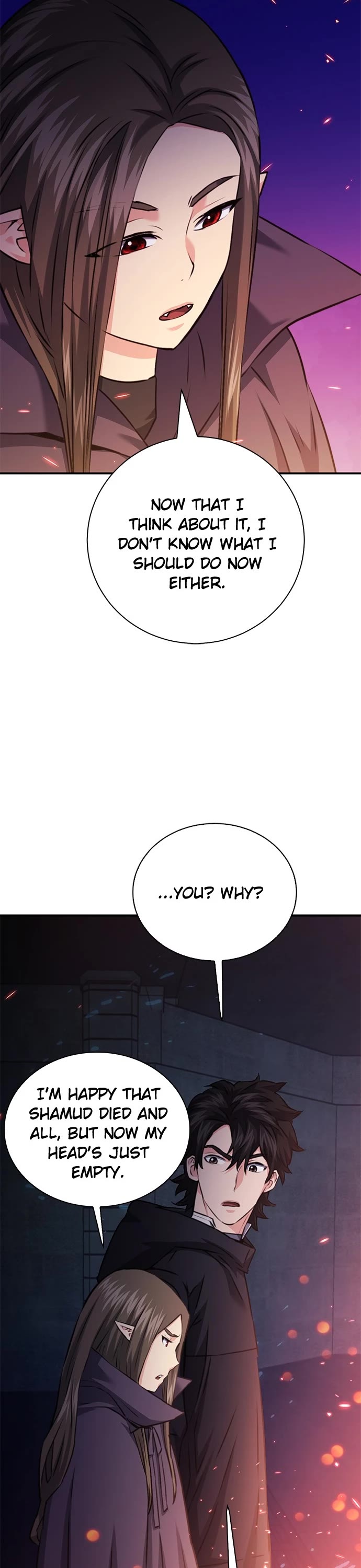 Seoul Station Druid Chapter 141 page 42 - Chapter 141: Episode 141