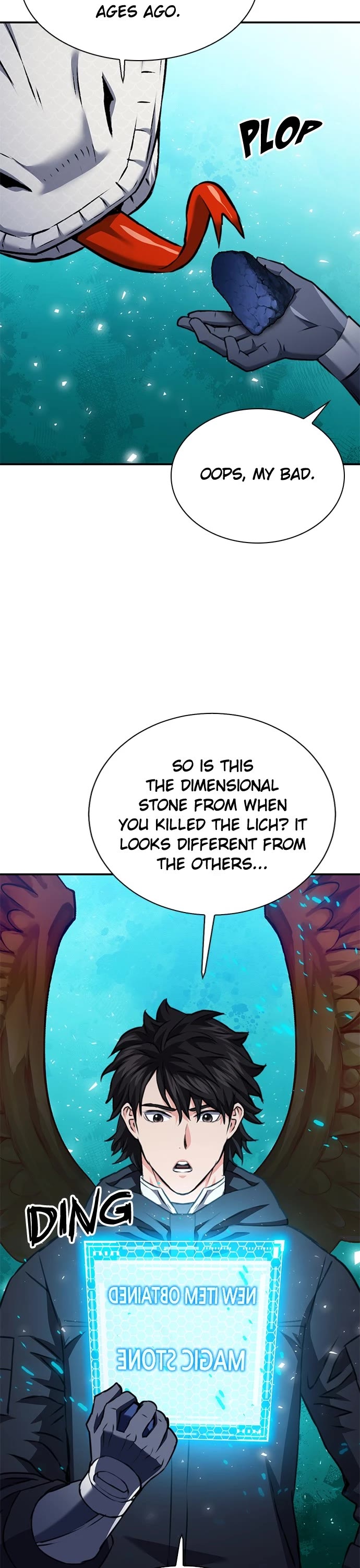 Seoul Station Druid Chapter 141 page 52 - Chapter 141: Episode 141