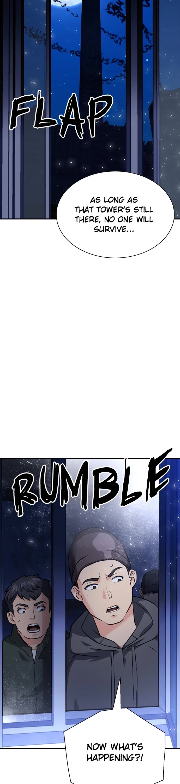 Seoul Station Druid Chapter 141 page 8 - Chapter 141: Episode 141