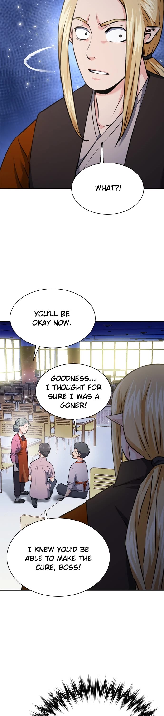 Seoul Station Druid Chapter 142 page 12 - Chapter 142: Episode 142