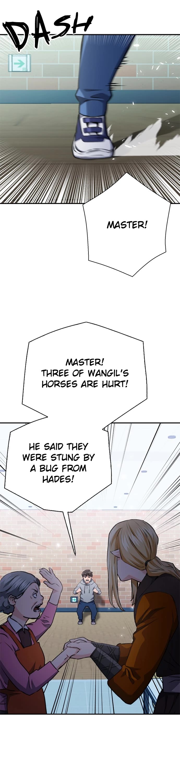 Seoul Station Druid Chapter 142 page 24 - Chapter 142: Episode 142