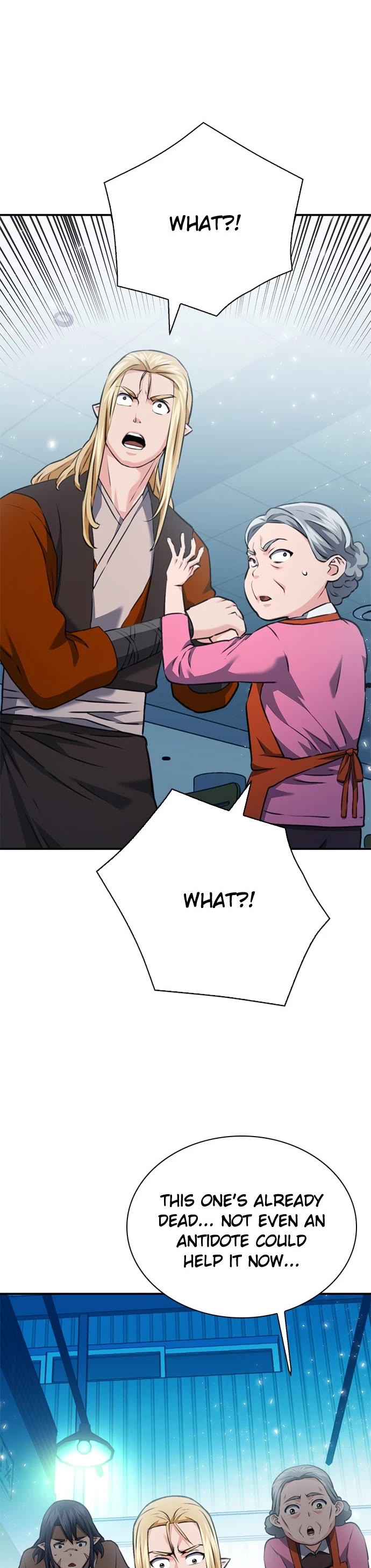 Seoul Station Druid Chapter 142 page 25 - Chapter 142: Episode 142