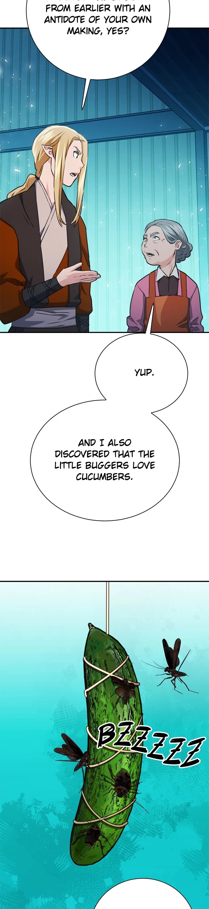 Seoul Station Druid Chapter 142 page 27 - Chapter 142: Episode 142