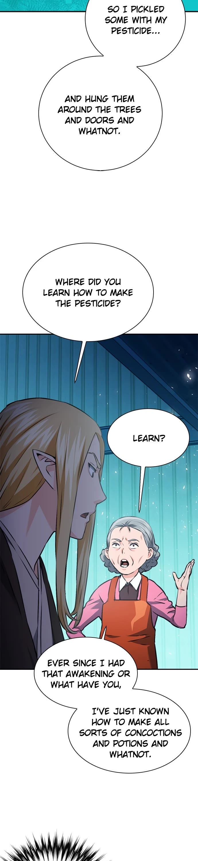 Seoul Station Druid Chapter 142 page 28 - Chapter 142: Episode 142