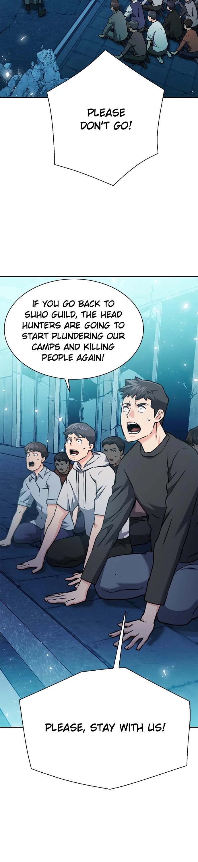 Seoul Station Druid Chapter 142 page 33 - Chapter 142: Episode 142