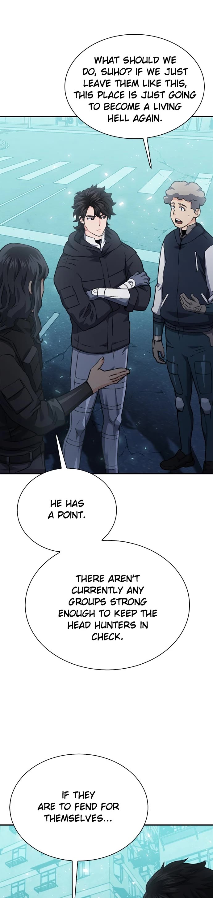 Seoul Station Druid Chapter 142 page 34 - Chapter 142: Episode 142