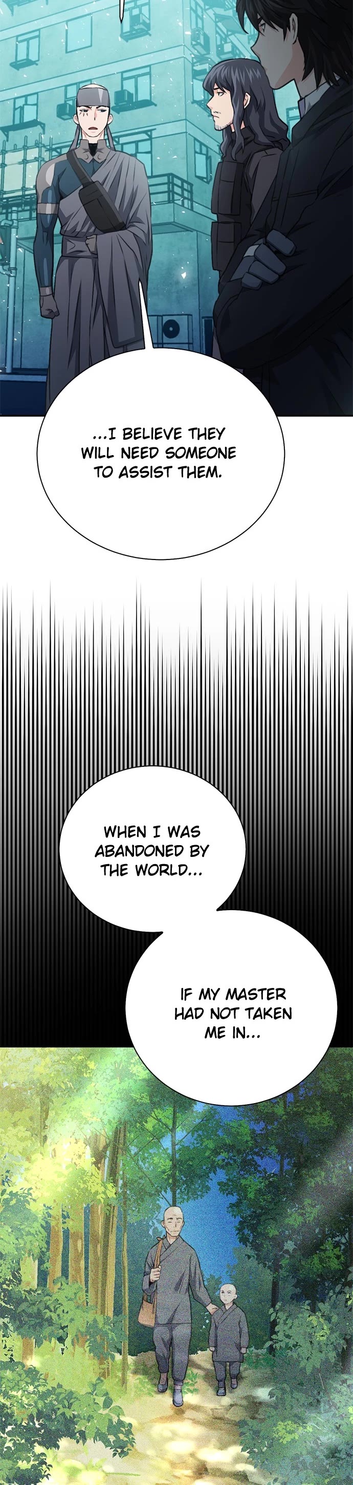 Seoul Station Druid Chapter 142 page 35 - Chapter 142: Episode 142