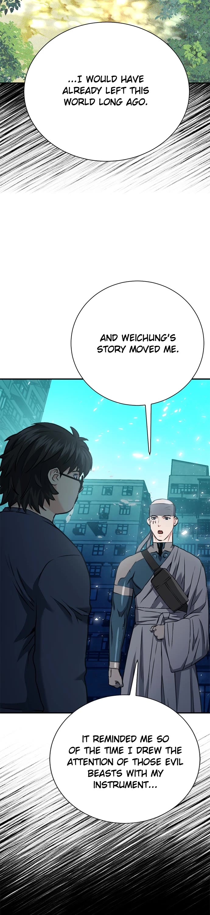 Seoul Station Druid Chapter 142 page 36 - Chapter 142: Episode 142