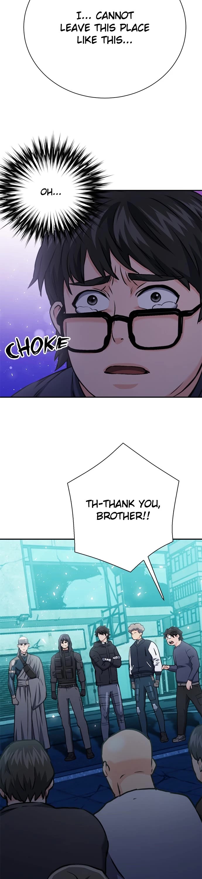 Seoul Station Druid Chapter 142 page 38 - Chapter 142: Episode 142