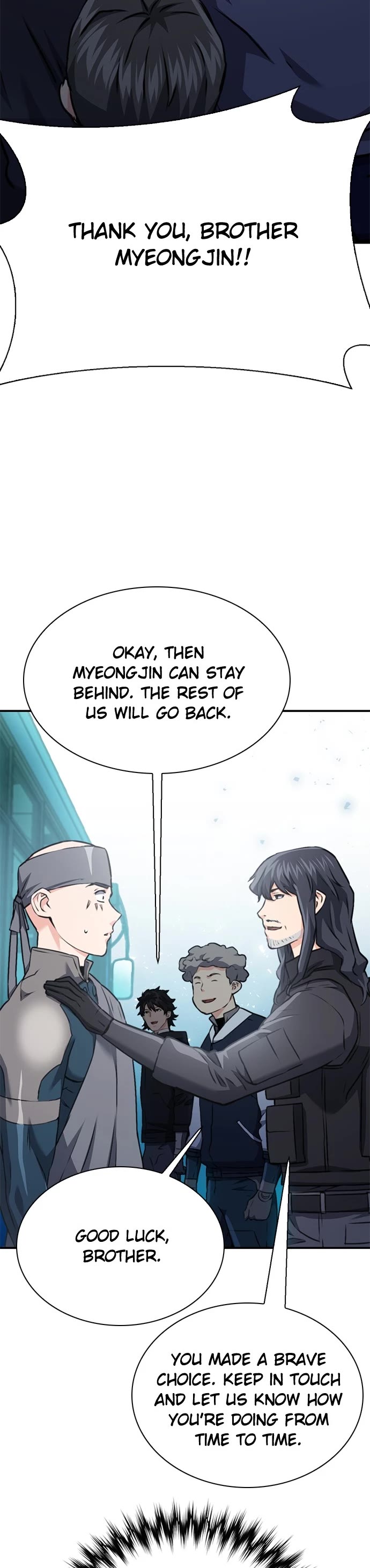 Seoul Station Druid Chapter 142 page 39 - Chapter 142: Episode 142