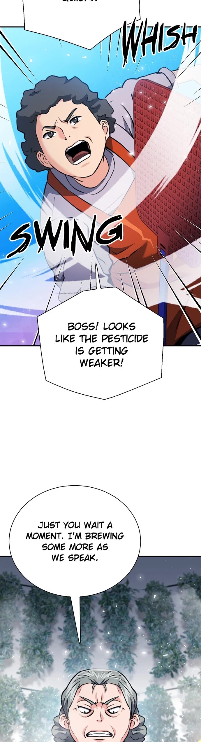Seoul Station Druid Chapter 142 page 4 - Chapter 142: Episode 142