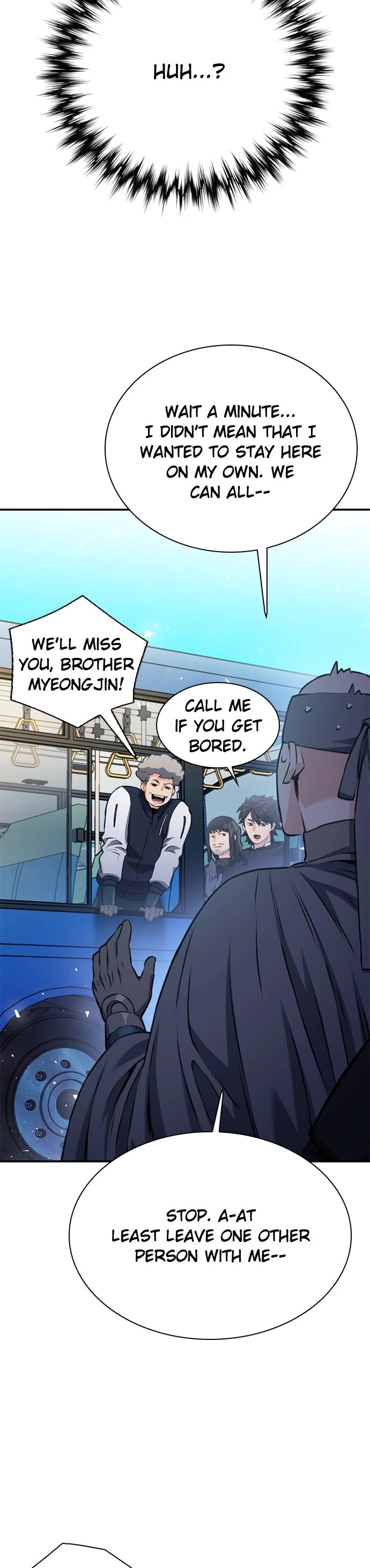 Seoul Station Druid Chapter 142 page 40 - Chapter 142: Episode 142