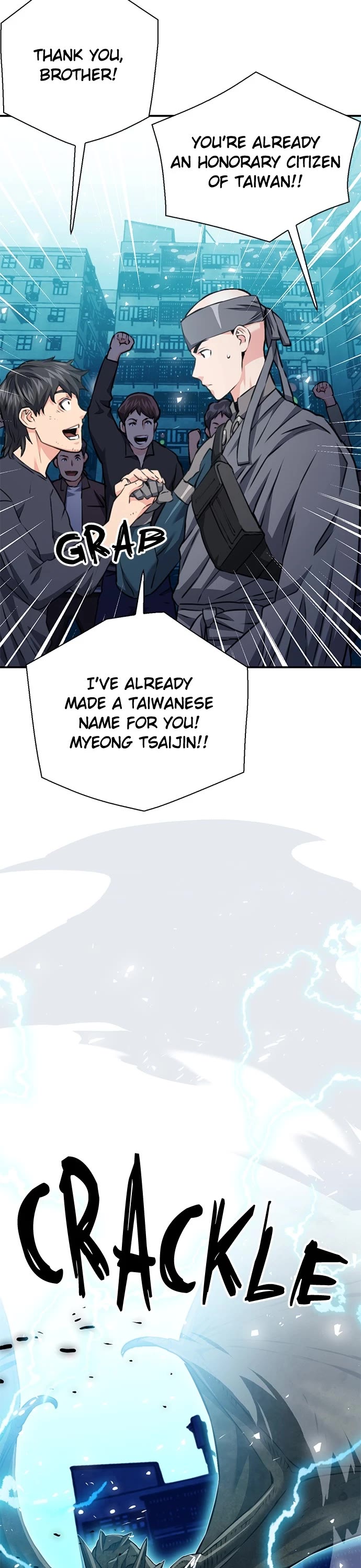 Seoul Station Druid Chapter 142 page 41 - Chapter 142: Episode 142