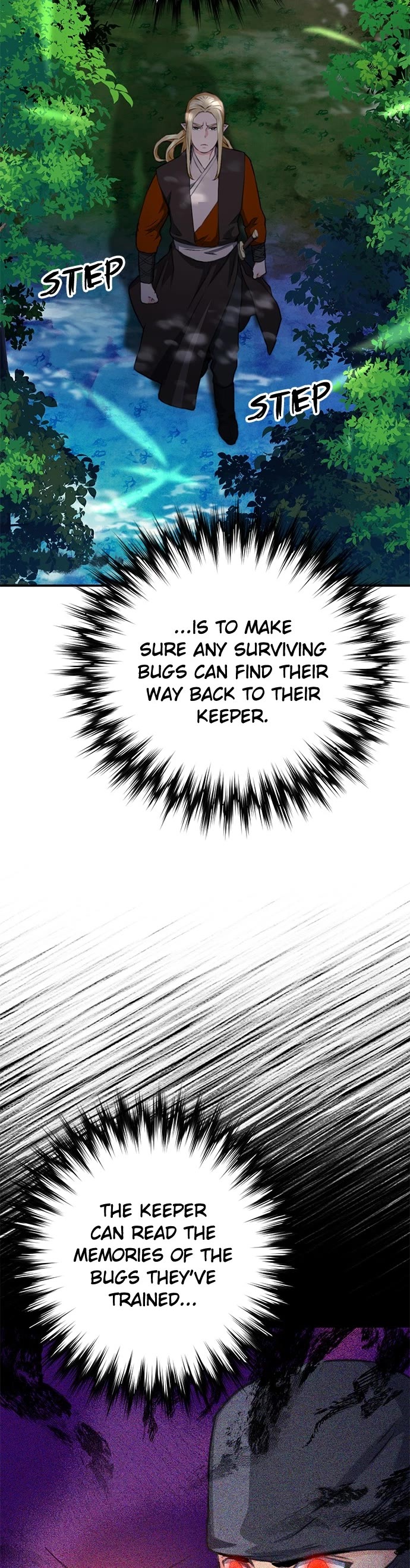 Seoul Station Druid Chapter 142 page 50 - Chapter 142: Episode 142