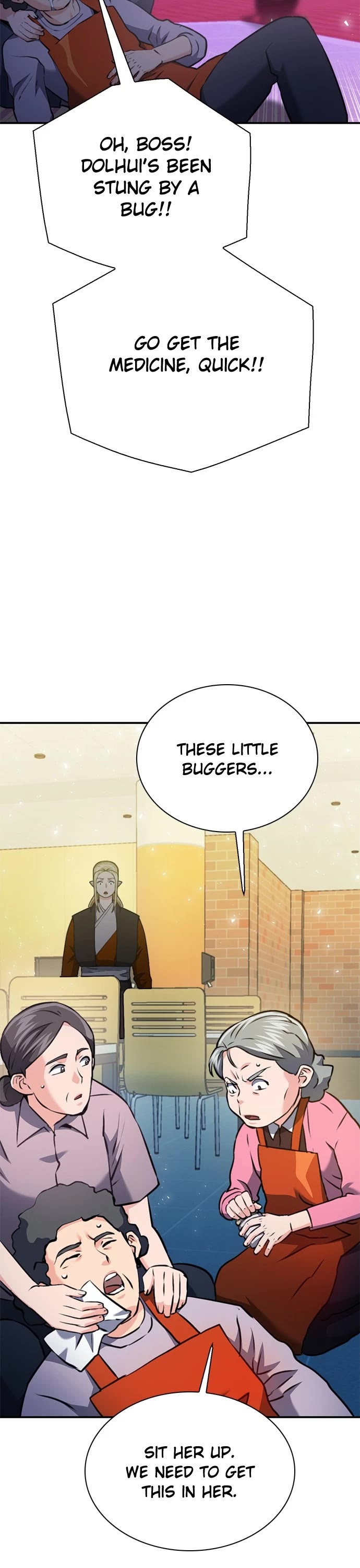 Seoul Station Druid Chapter 142 page 7 - Chapter 142: Episode 142