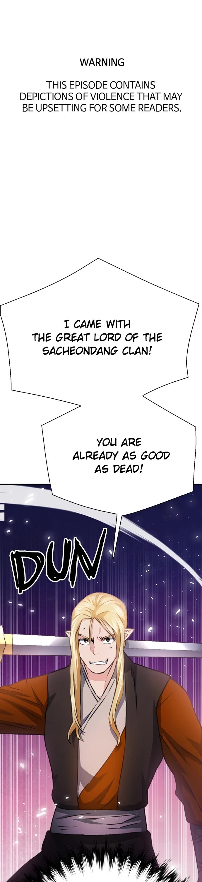Seoul Station Druid Chapter 143 page 1 - Chapter 143: Episode 143
