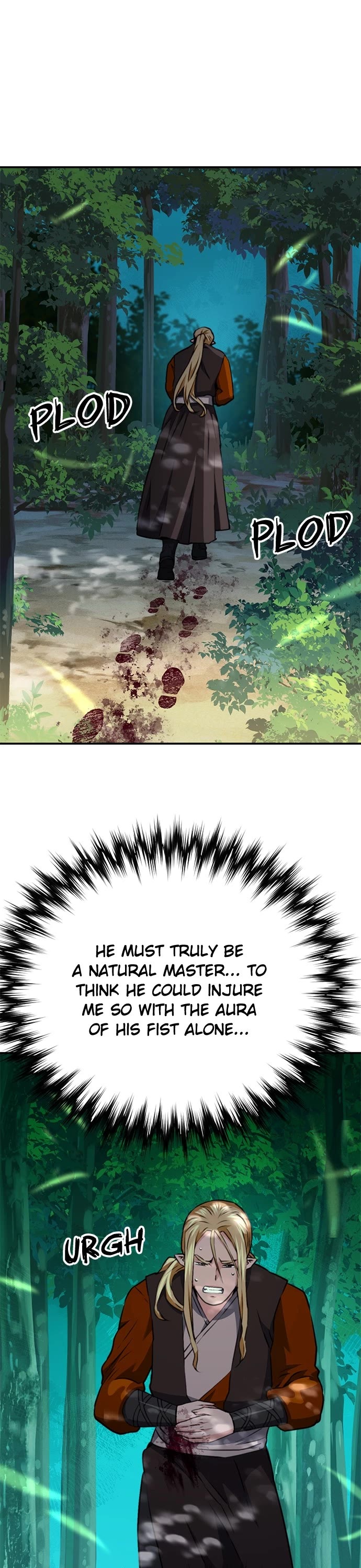 Seoul Station Druid Chapter 143 page 16 - Chapter 143: Episode 143