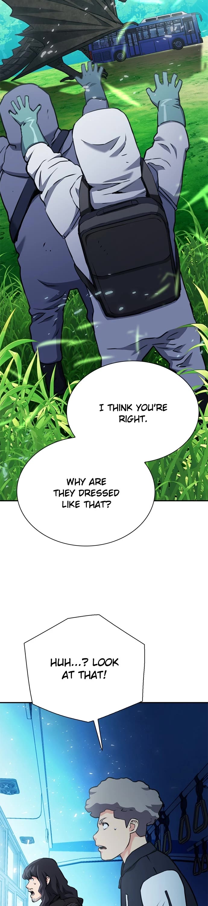 Seoul Station Druid Chapter 143 page 23 - Chapter 143: Episode 143