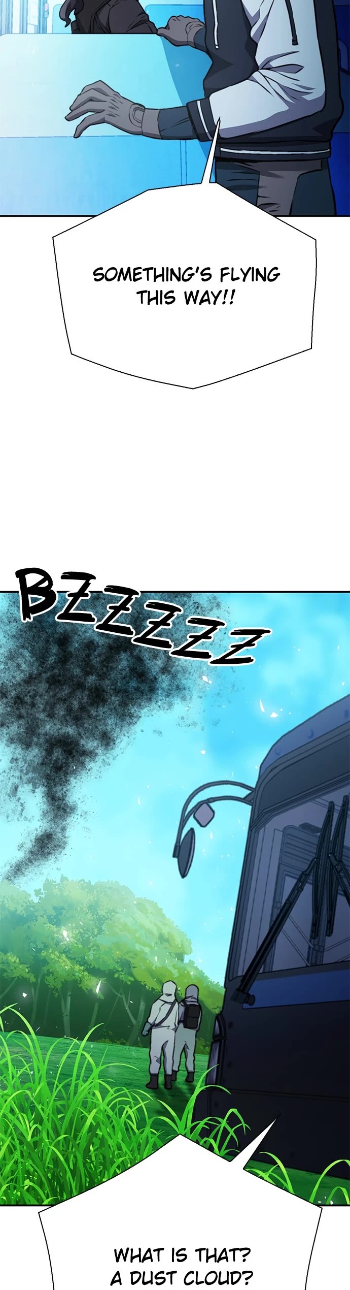 Seoul Station Druid Chapter 143 page 24 - Chapter 143: Episode 143