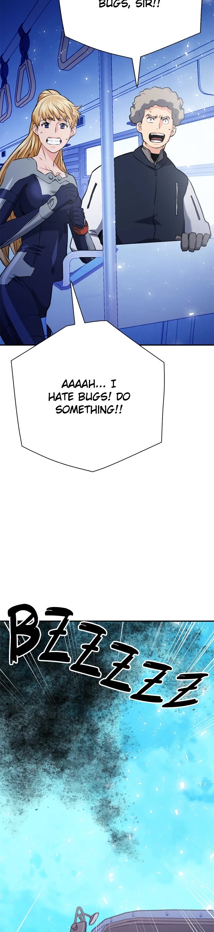 Seoul Station Druid Chapter 143 page 26 - Chapter 143: Episode 143