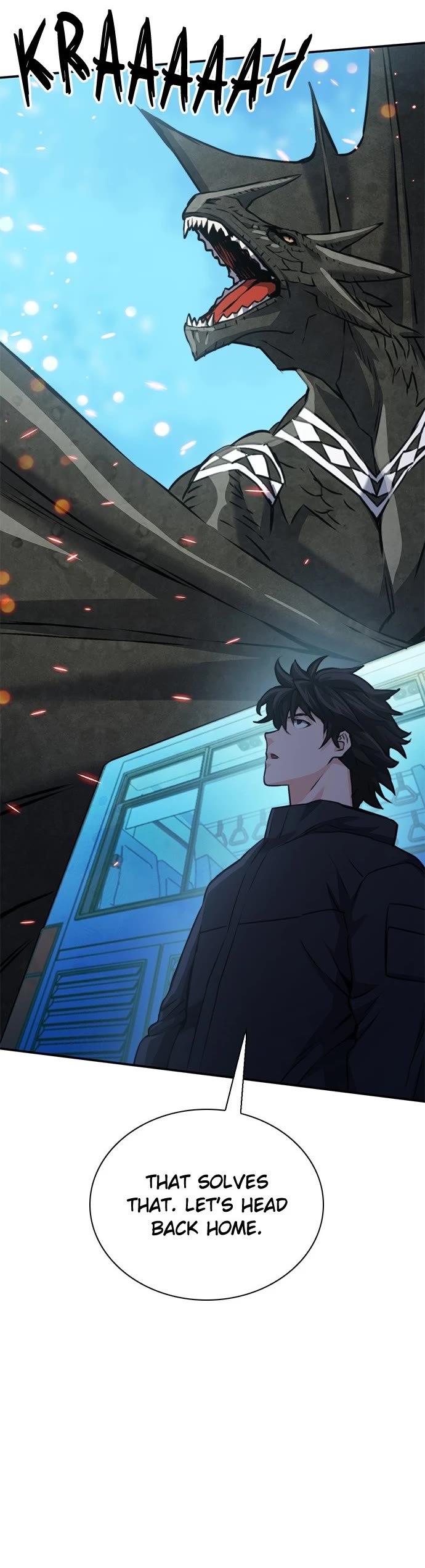 Seoul Station Druid Chapter 143 page 30 - Chapter 143: Episode 143