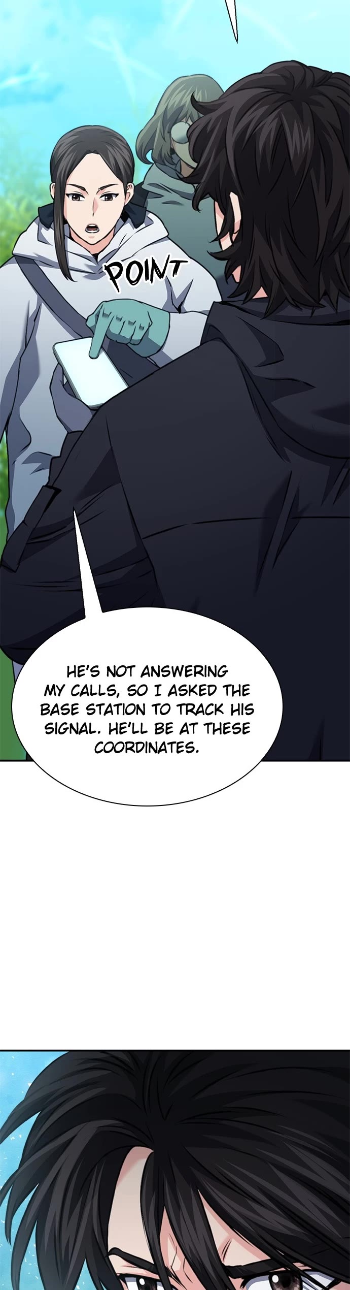 Seoul Station Druid Chapter 143 page 35 - Chapter 143: Episode 143