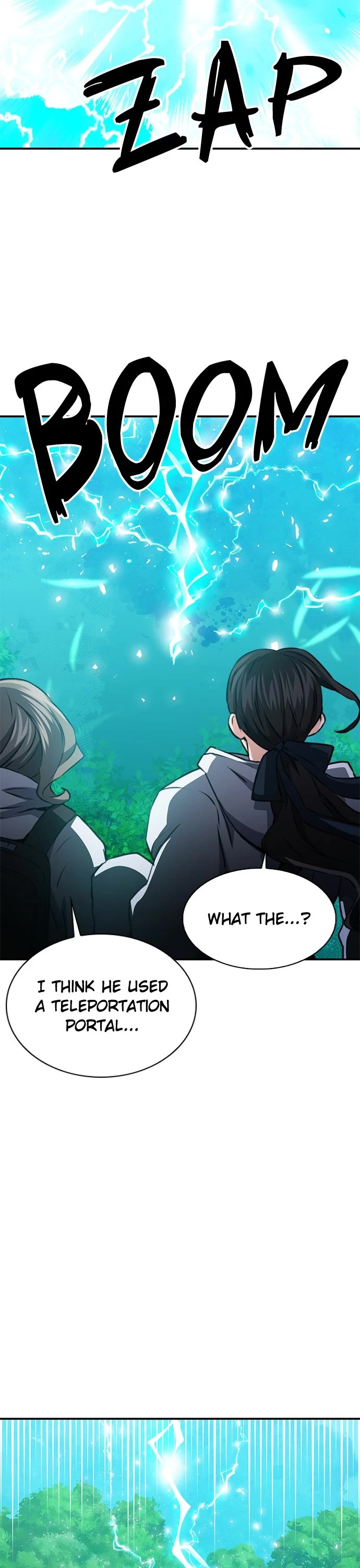 Seoul Station Druid Chapter 143 page 37 - Chapter 143: Episode 143