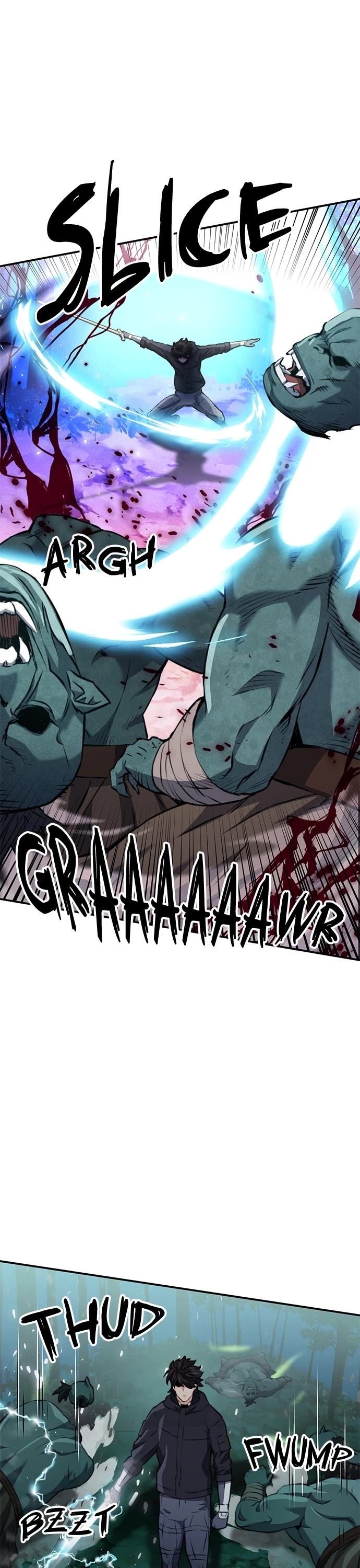 Seoul Station Druid Chapter 143 page 41 - Chapter 143: Episode 143