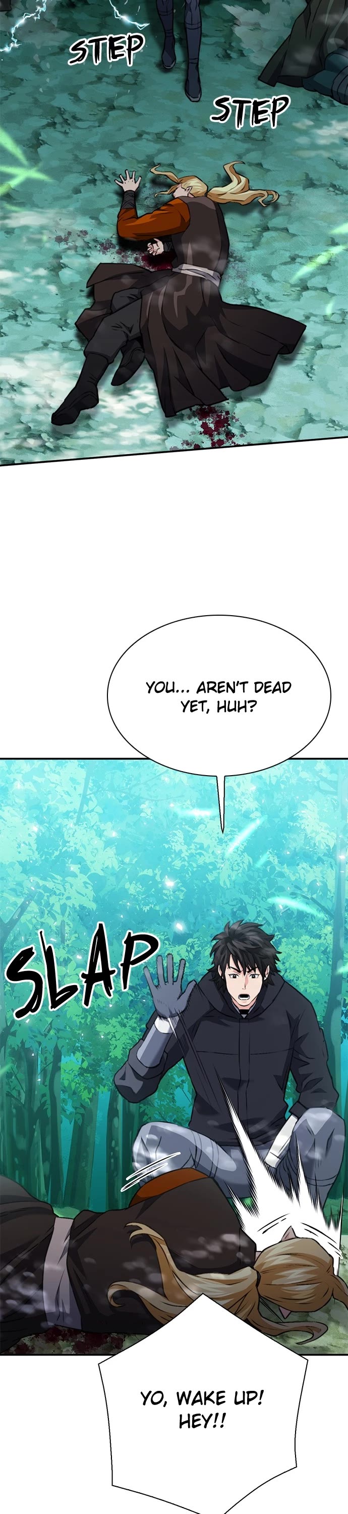Seoul Station Druid Chapter 143 page 42 - Chapter 143: Episode 143