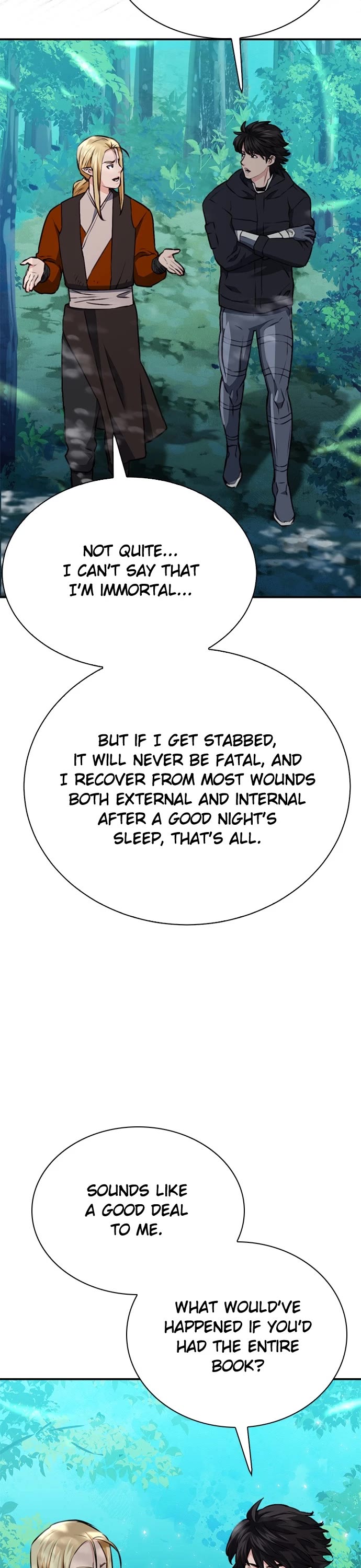 Seoul Station Druid Chapter 143 page 47 - Chapter 143: Episode 143
