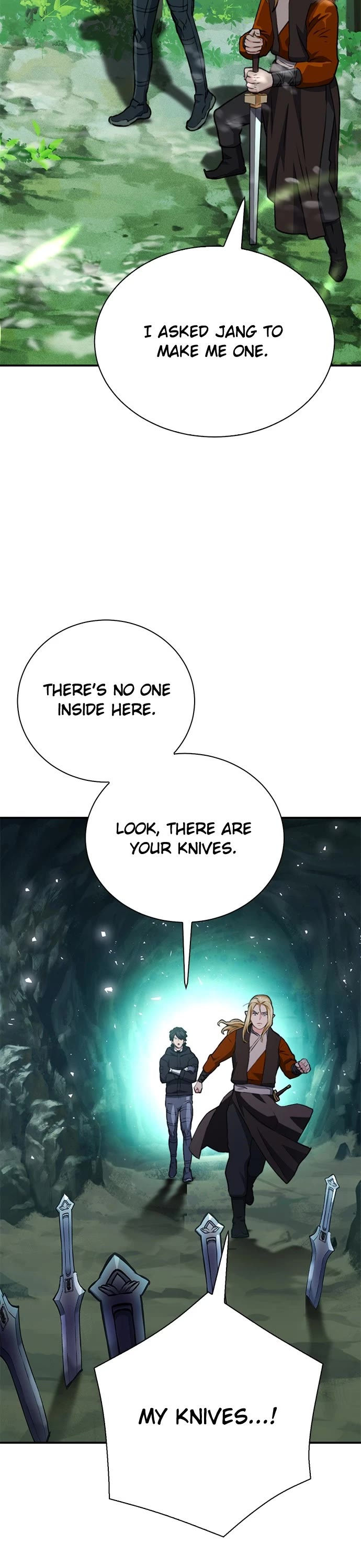 Seoul Station Druid Chapter 143 page 52 - Chapter 143: Episode 143