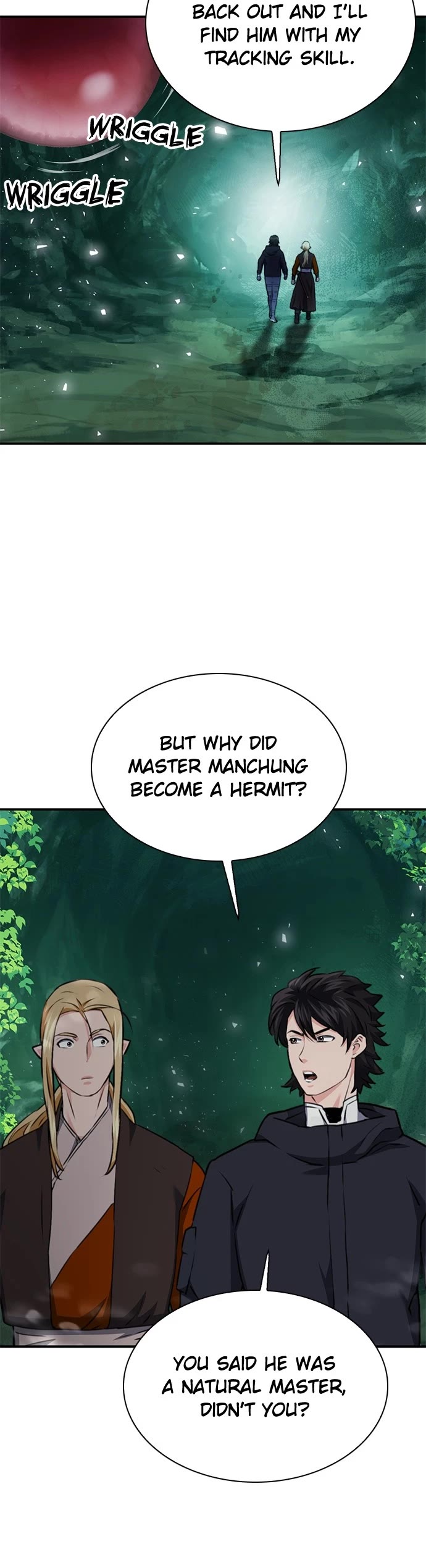 Seoul Station Druid Chapter 143 page 54 - Chapter 143: Episode 143